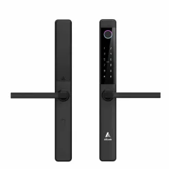 ASLock AN003AO – Khóa vân tay chống nước cho cửa khung hẹp và cửa lưới