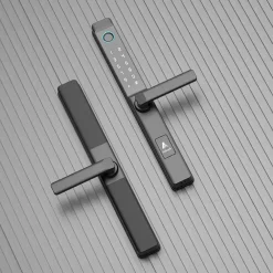 ASLock AN003AO – Khóa vân tay chống nước cho cửa khung hẹp và cửa lưới