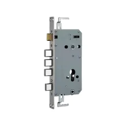 Khóa vân tay chống trộm ASLock AG026A – An toàn & sang trọng cho cửa gỗ