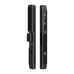 Khóa vân tay nhận diện khuôn mặt AE001 – Giải pháp an ninh toàn diện cho cửa nhôm, cửa gỗ và cửa lùa hiện đại